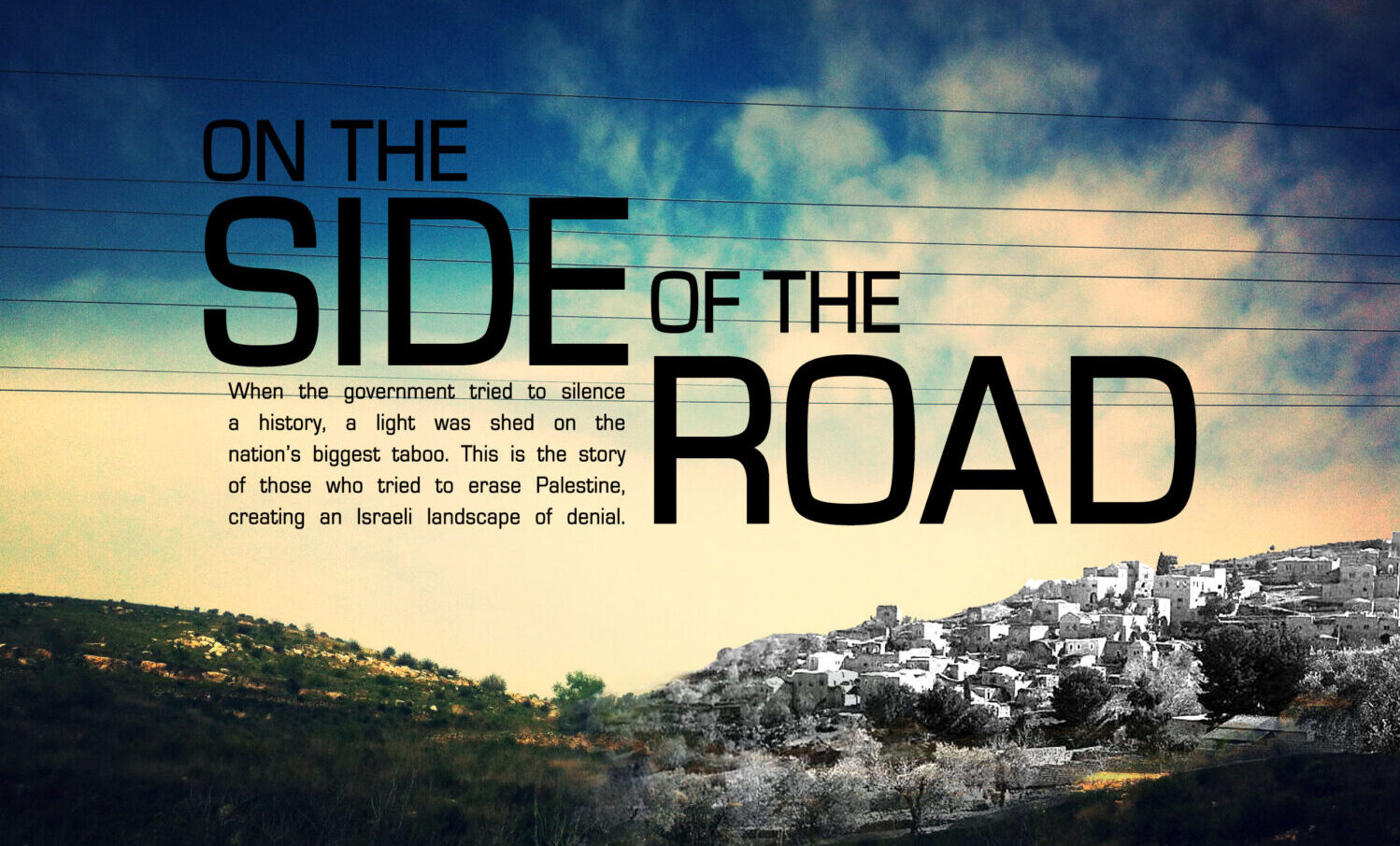 On The Side of the Road