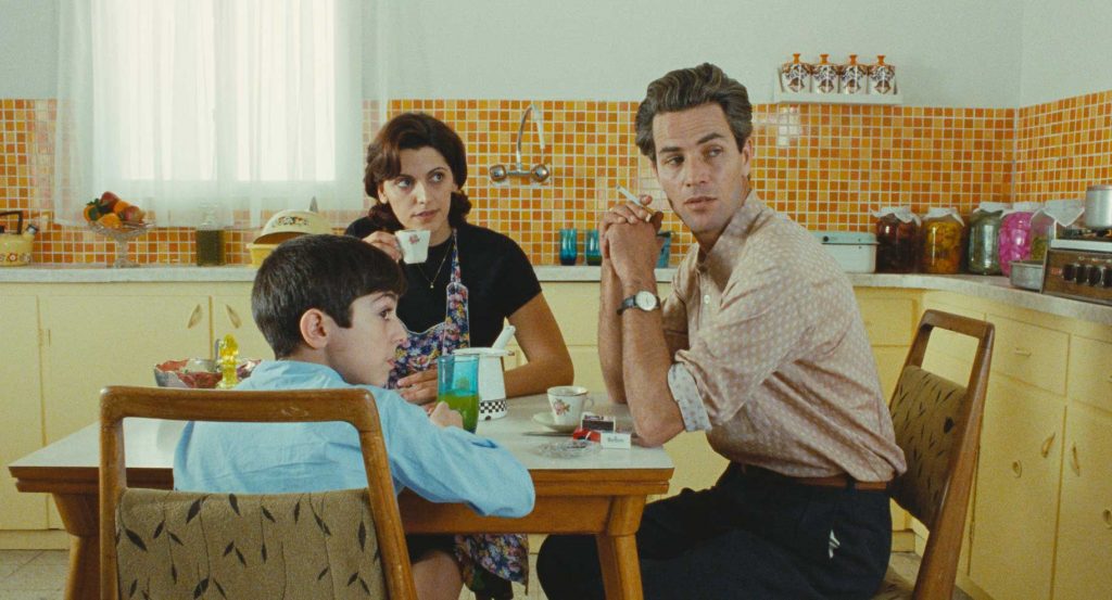 The Time that Remains