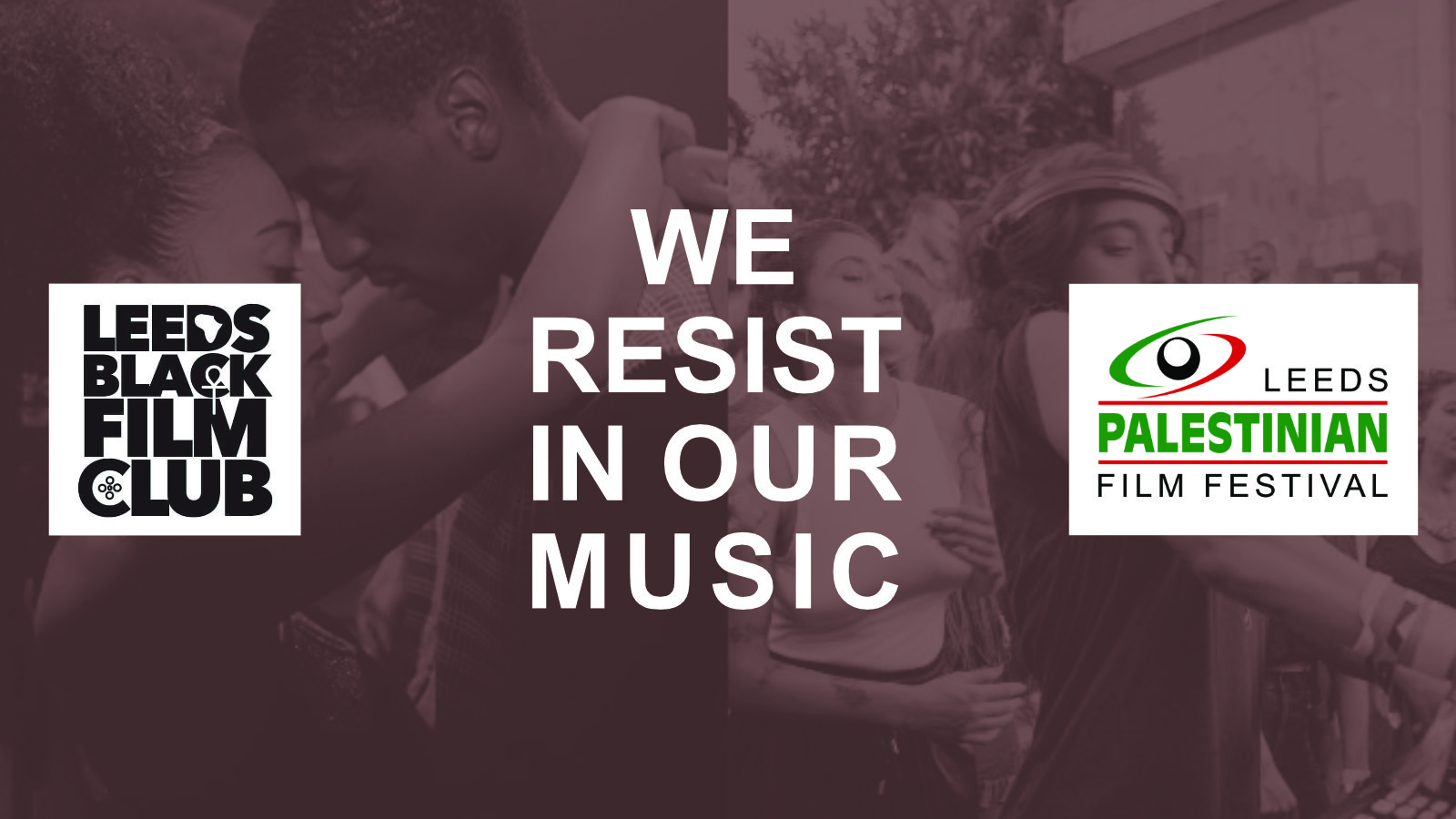 We Resist In Our Music