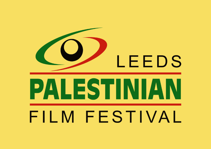 Leeds Palestinian Film Festival logo