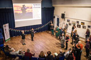 Event at Leeds Palestinian Film Festival 2023