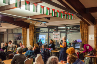 Event at Leeds Palestinian Film Festival 2023
