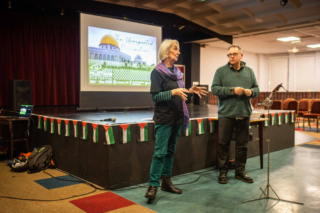 Event at Leeds Palestinian Film Festival 2023
