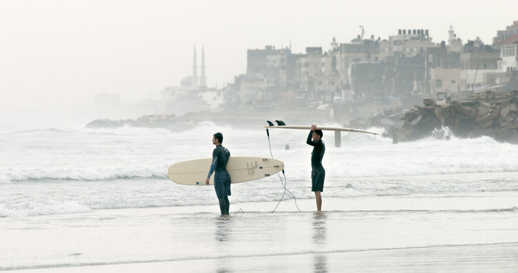 Gaza Surf Club