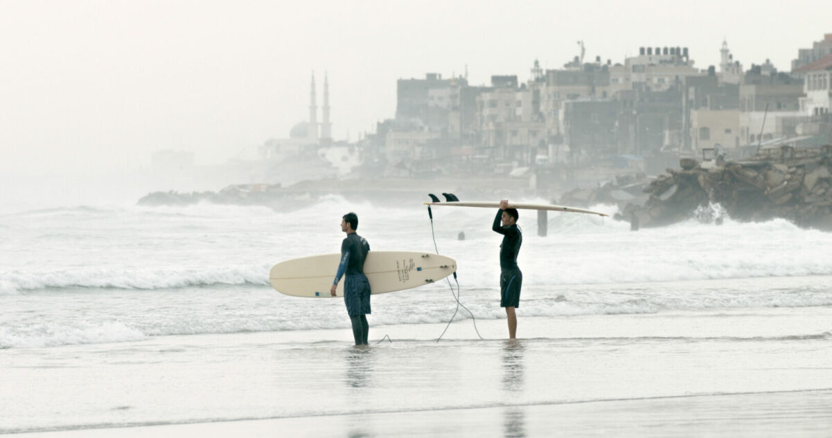 Gaza Surf Club