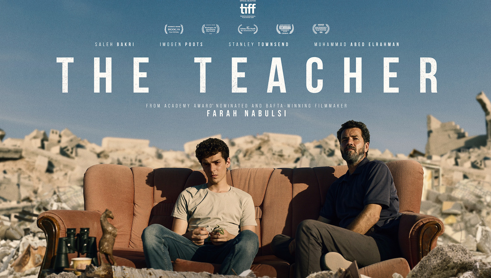 The Teacher