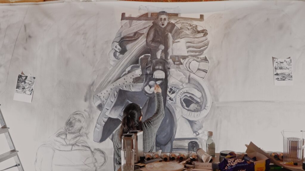 Art in Ruins image