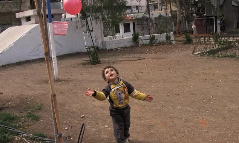 LITTLE PALESTINE - FILM STILL