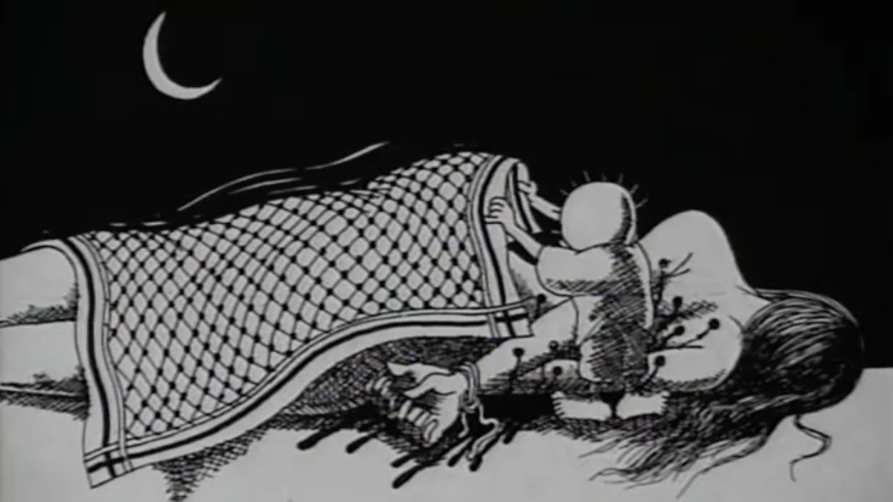 Naji Al-Ali: An Artist with Vision