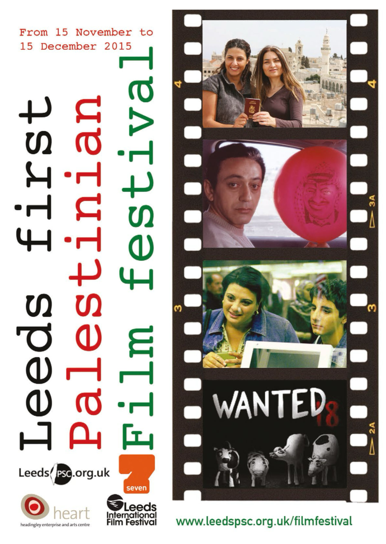 2015 Festival Programme