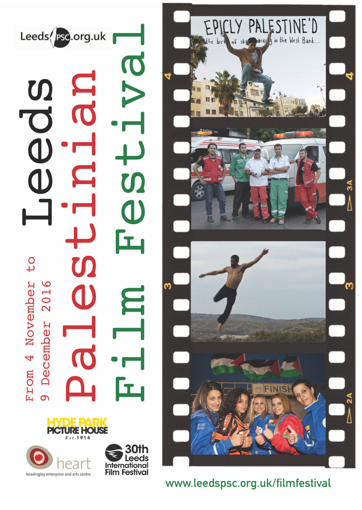 2016 Festival Programme