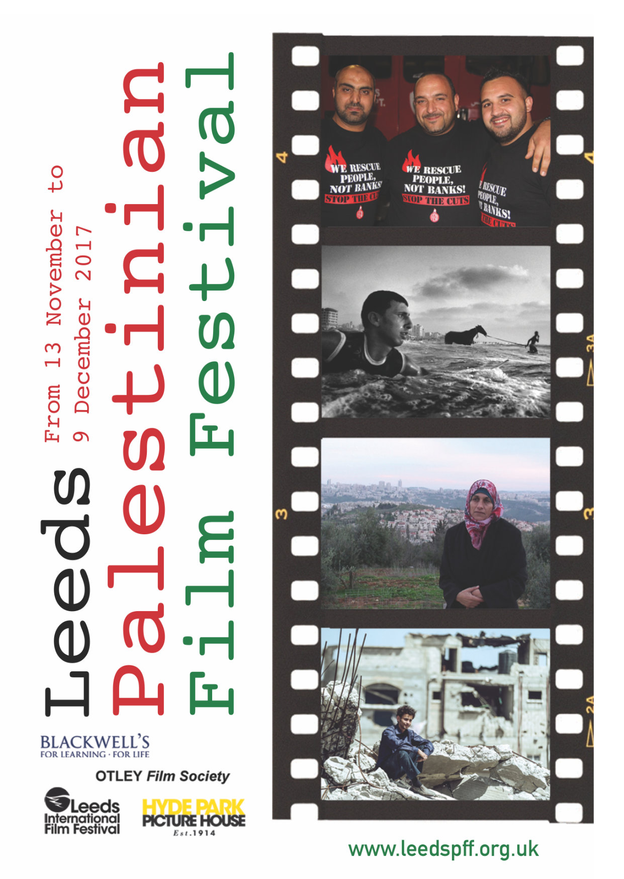 2017 Festival Programme