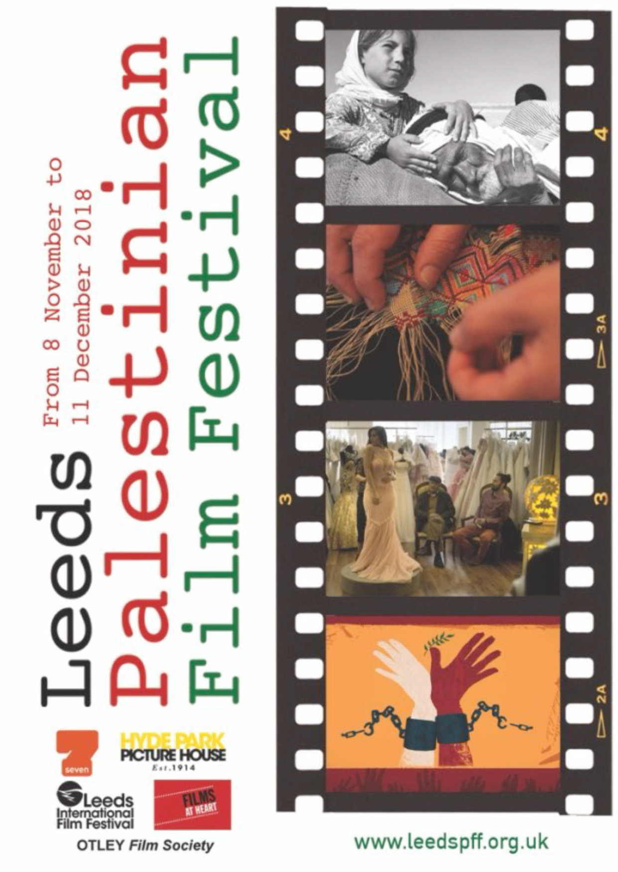 2018 Festival Programme