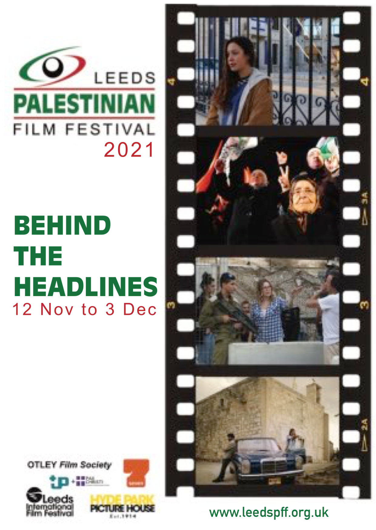 2021 Festival Programme