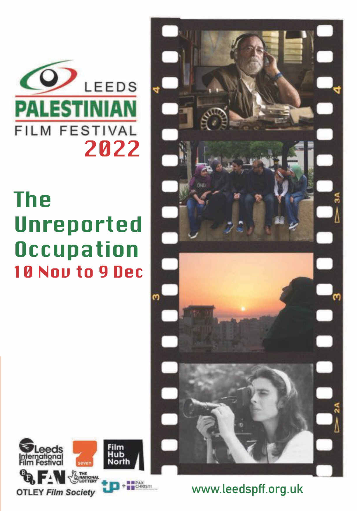 2022 Festival Programme