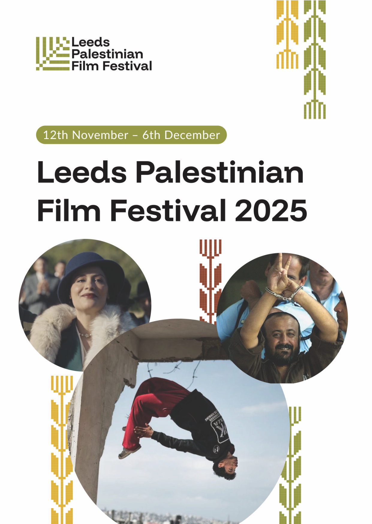 2025 Festival Programme
