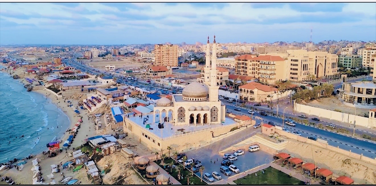 Phoenix of Gaza